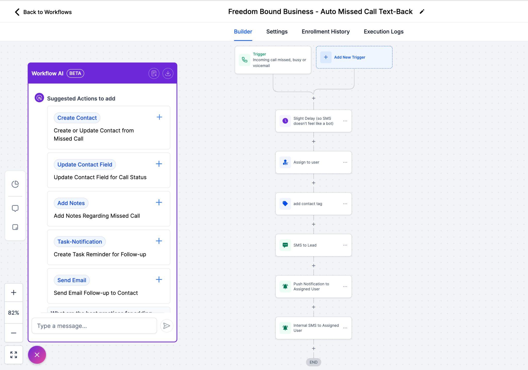Marketing Automation Platform
